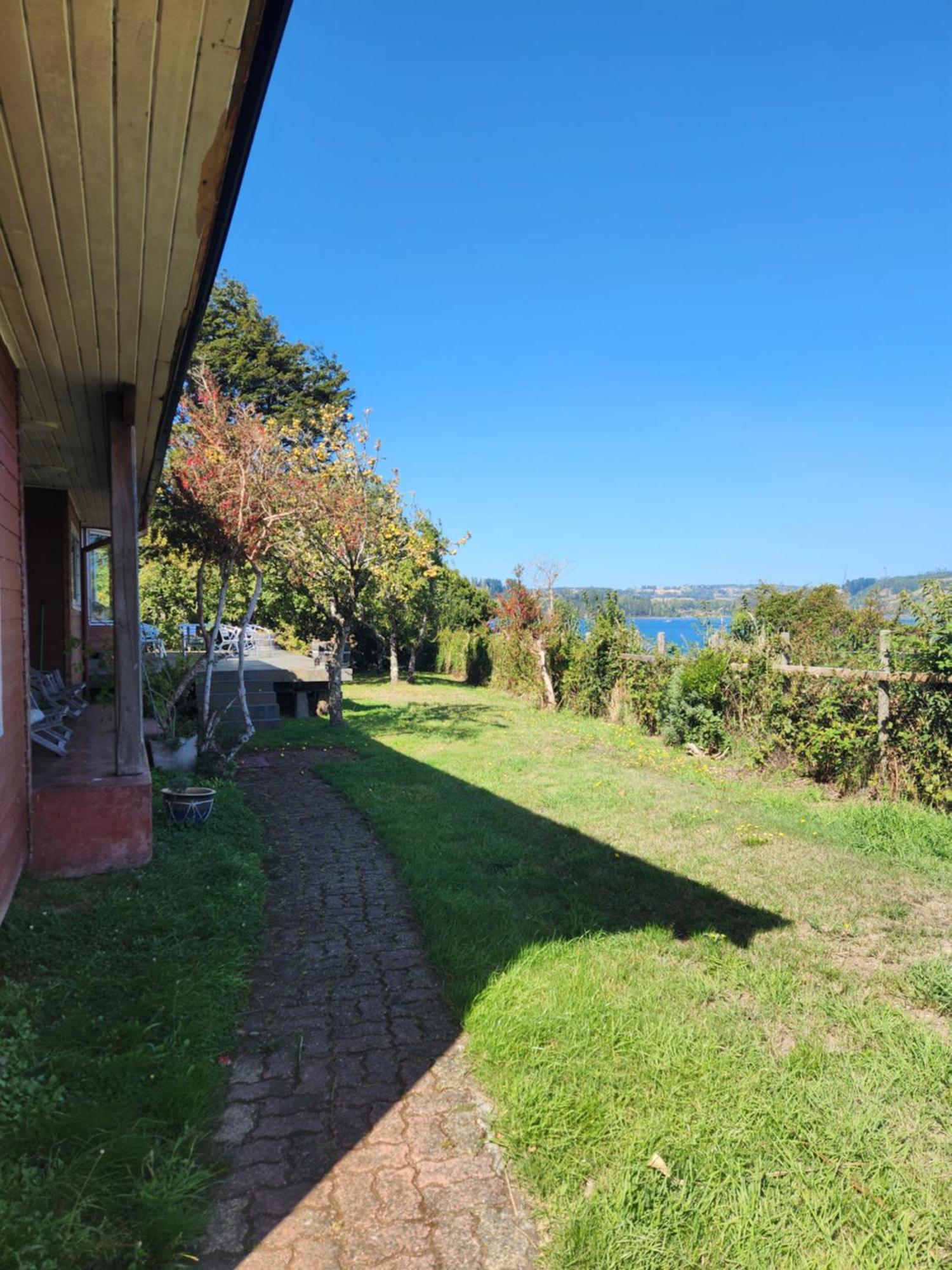 Villa Casa Bordemar Castro Exterior foto