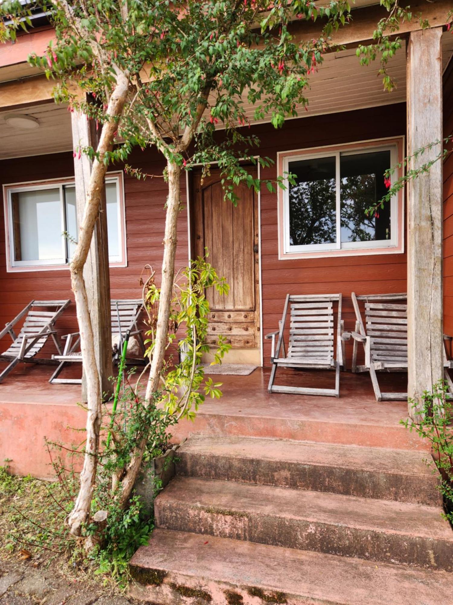 Villa Casa Bordemar Castro Exterior foto